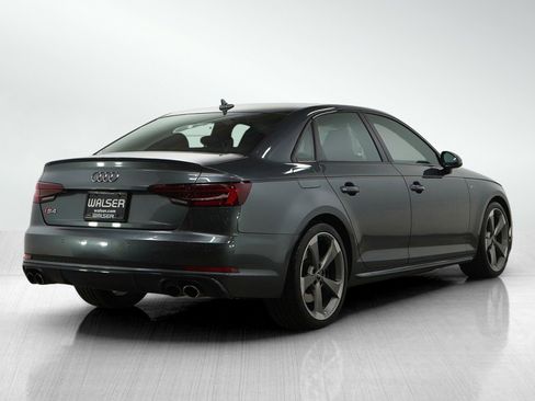 Used 2018 Audi S4 Premium Plus w/ Navigation Package image 5