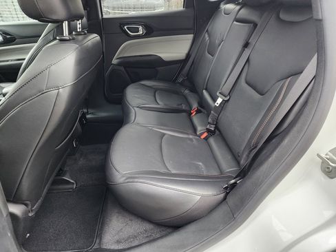 Used 2023 Jeep Compass Limited w/ Elite Group image 17