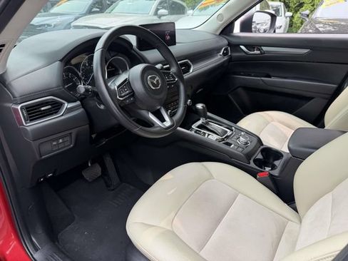 Used 2023 MAZDA CX-5 AWD 2.5 S w/ Select Package image 11