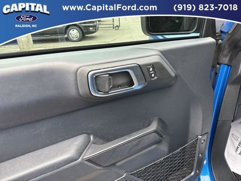 Certified 2025 Ford Bronco Badlands image 20