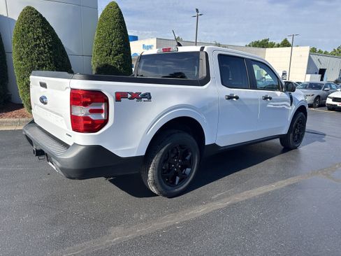 Used 2023 Ford Maverick XLT w/ Equipment Group 300A Standard image 4