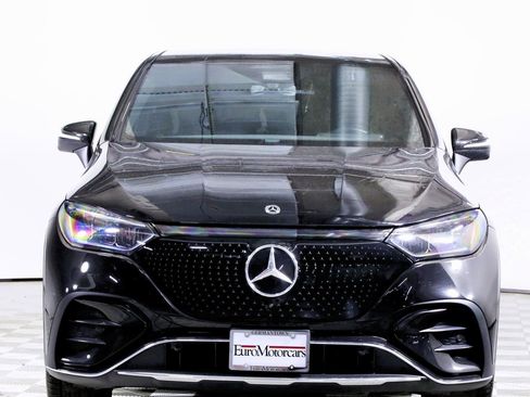 Used 2023 Mercedes-Benz EQE 500 4MATIC SUV image 2