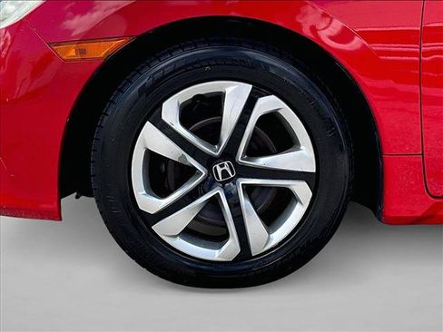 Used 2016 Honda Civic LX image 10