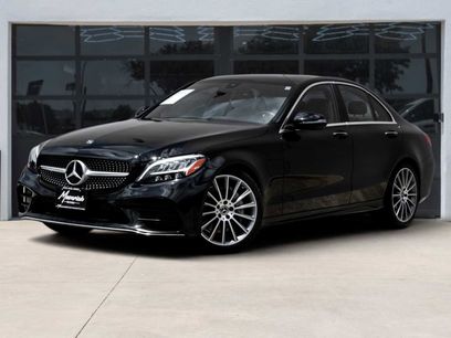 Used 2019 Mercedes-Benz C 300 Sedan