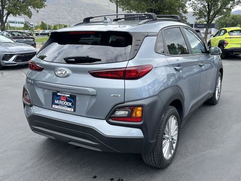 Certified 2021 Hyundai Kona SEL Plus AWD/4WD image 8