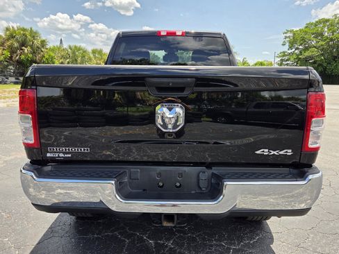 Used 2024 RAM 2500 Big Horn w/ Bed Utility Group AWD/4WD image 4