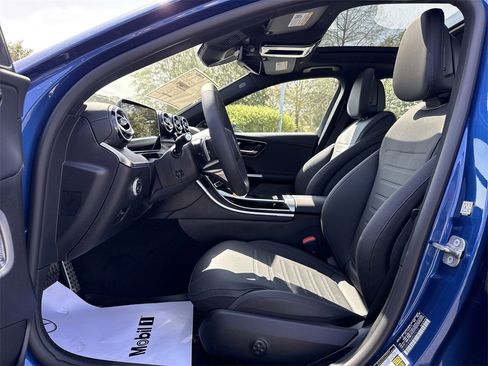 New 2025 Mercedes-Benz C 300 4MATIC Sedan image 11