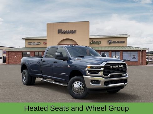 New 2026 RAM 3500 Big Horn AWD/4WD image 7