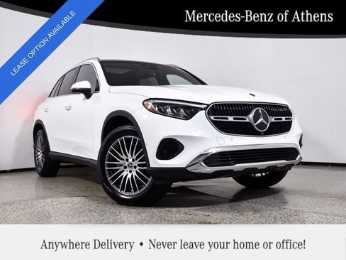 Certified 2025 Mercedes-Benz GLC 300 4MATIC image 11