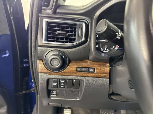 Certified 2023 Nissan Titan Platinum Reserve w/ Off Road Protection Package AWD/4WD image 17