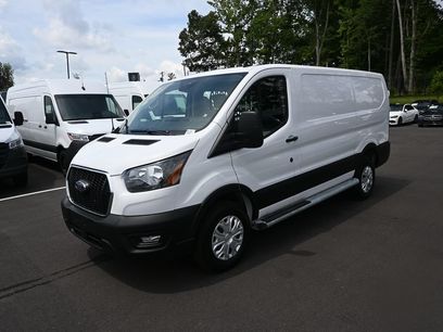 Used 2025 Ford Transit 250 Low Roof w/ Exterior Upgrade Package
