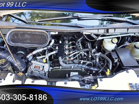 Used 2018 Ford Transit 350 178 DRW w/ Exterior Upgrade Package RWD image 35