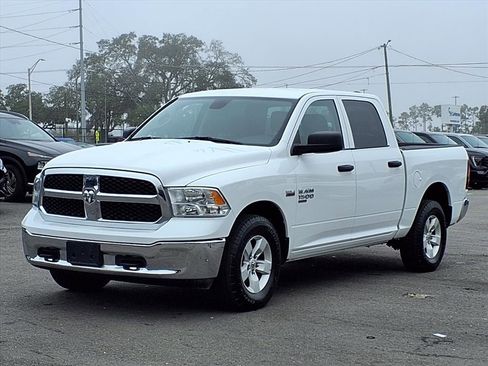 Used 2023 RAM 1500 Classic SLT w/ Protection Group image 3