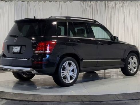 Used 2015 Mercedes-Benz GLK 350 GLK 350 image 9