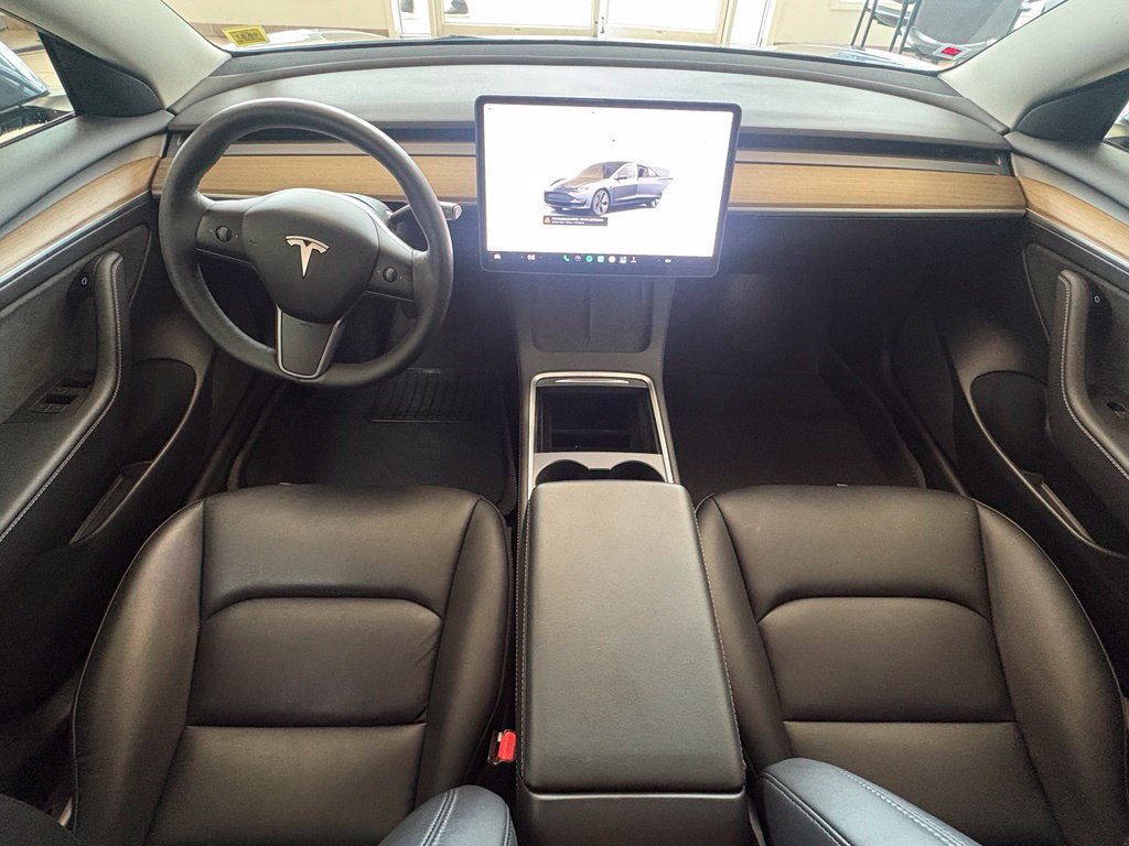 Used 2023 Tesla Model 3 Long Range AWD/4WD image 19