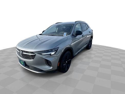 Used 2023 Buick Envision Essence w/ Sport Touring Package image 4