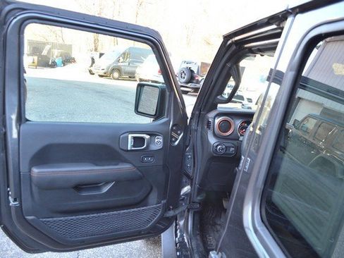 Used 2023 Jeep Gladiator Mojave w/ LED Lighting Group image 14