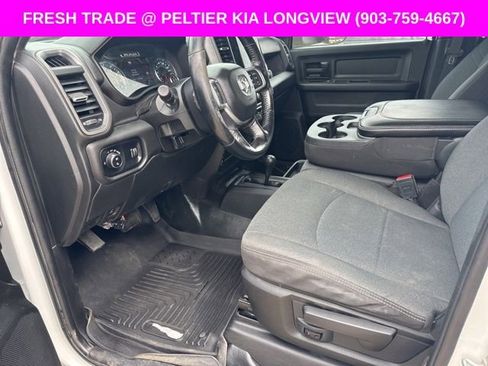 Used 2022 RAM 2500 Tradesman w/ Safety Group image 15
