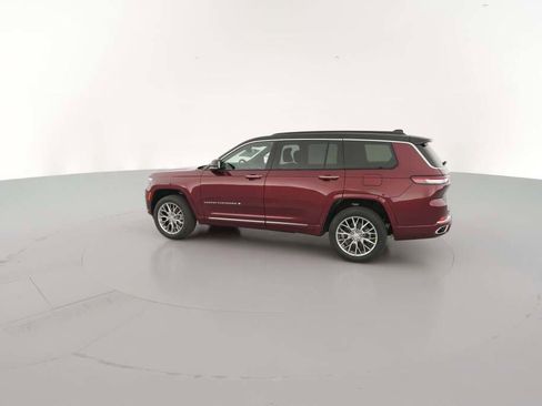 New 2025 Jeep Grand Cherokee L Summit image 7