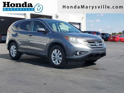 Used 2012 Honda CR-V EX
