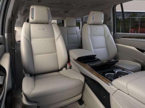 New 2026 Cadillac Escalade ESV Platinum Sport AWD/4WD image 40