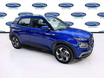 Used 2025 Hyundai Venue SEL
