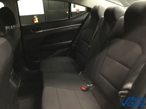 Used 2020 Hyundai Elantra Value Edition w/ Cargo Package (C1) FWD image 27