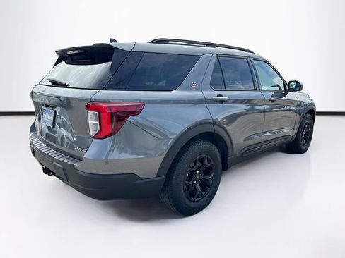 Used 2023 Ford Explorer Timberline AWD/4WD image 7