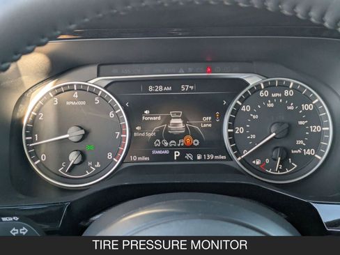 New 2025 Nissan Pathfinder SV image 19