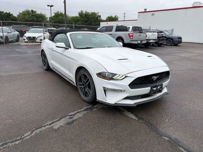 Used 2020 Ford Mustang Premium