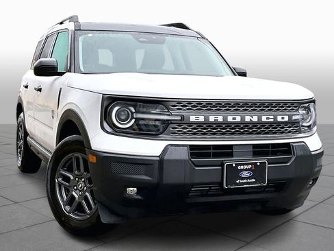 Used 2025 Ford Bronco Sport Big Bend w/ Convenience Package image 2