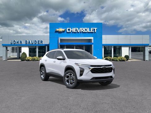 New 2026 Chevrolet Trax LT w/ LT Convenience Package image 1