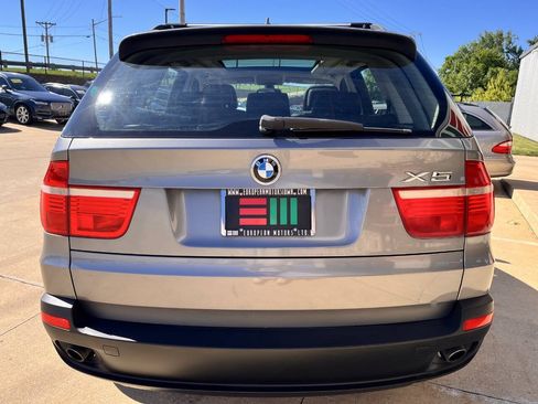 Used 2008 BMW X5 3.0si AWD/4WD image 4