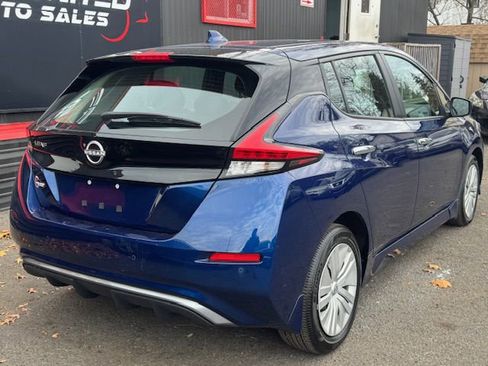 Used 2023 Nissan Leaf S FWD image 7