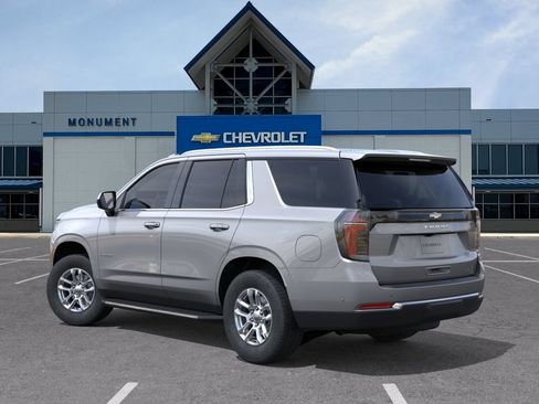 New 2026 Chevrolet Tahoe LT RWD image 3