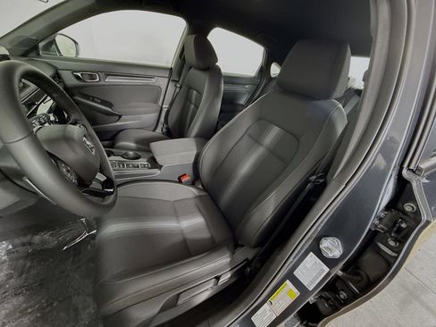 New 2026 Honda Civic Sport image 24