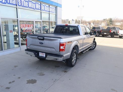 Used 2020 Ford F150 XLT w/ Equipment Group 302A Luxury image 41