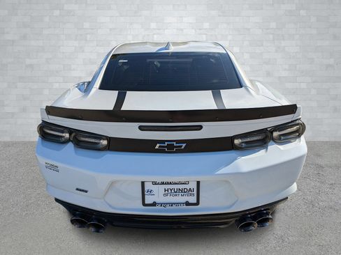 Used 2021 Chevrolet Camaro SS image 6