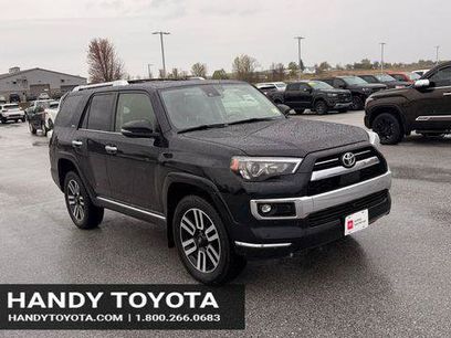 Certified 2022 Toyota 4Runner Limited