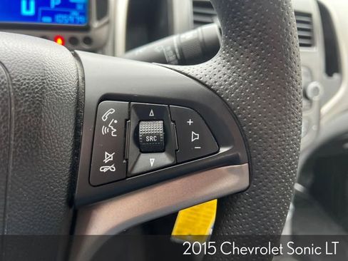 Used 2015 Chevrolet Sonic LT image 26