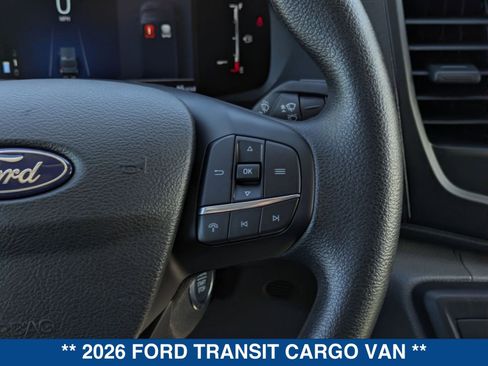 New 2026 Ford Transit 150 Low Roof RWD image 24