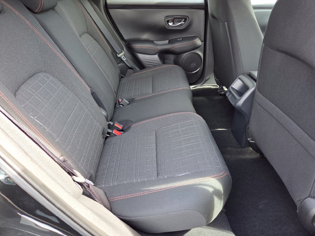 Certified 2024 Honda HR-V Sport image 27
