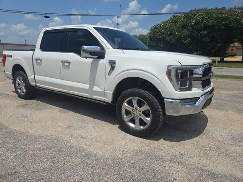 Used 2021 Ford F150 King Ranch w/ Equipment Group 601A High AWD/4WD image 18