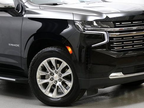 Certified 2024 Chevrolet Tahoe Premier image 3