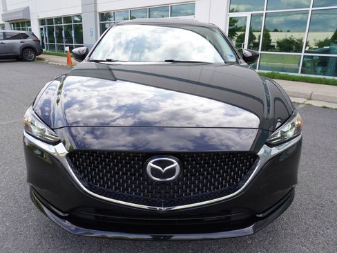 Used 2018 MAZDA MAZDA6 Touring FWD image 2