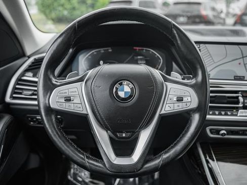 Used 2020 BMW X7 xDrive40i w/ Cold Weather Package AWD/4WD image 33