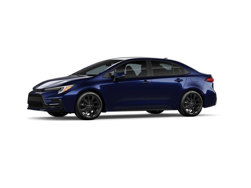 New 2026 Toyota Corolla SE FWD image 3