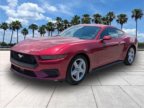 New 2026 Ford Mustang Premium RWD image 3