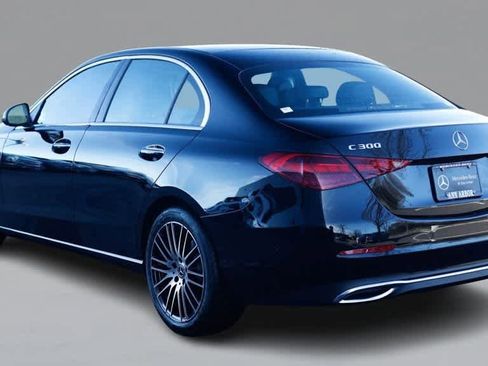 New 2026 Mercedes-Benz C 300 4MATIC Sedan image 7