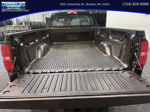 Used 2017 Chevrolet Silverado 2500 W/T AWD/4WD image 24